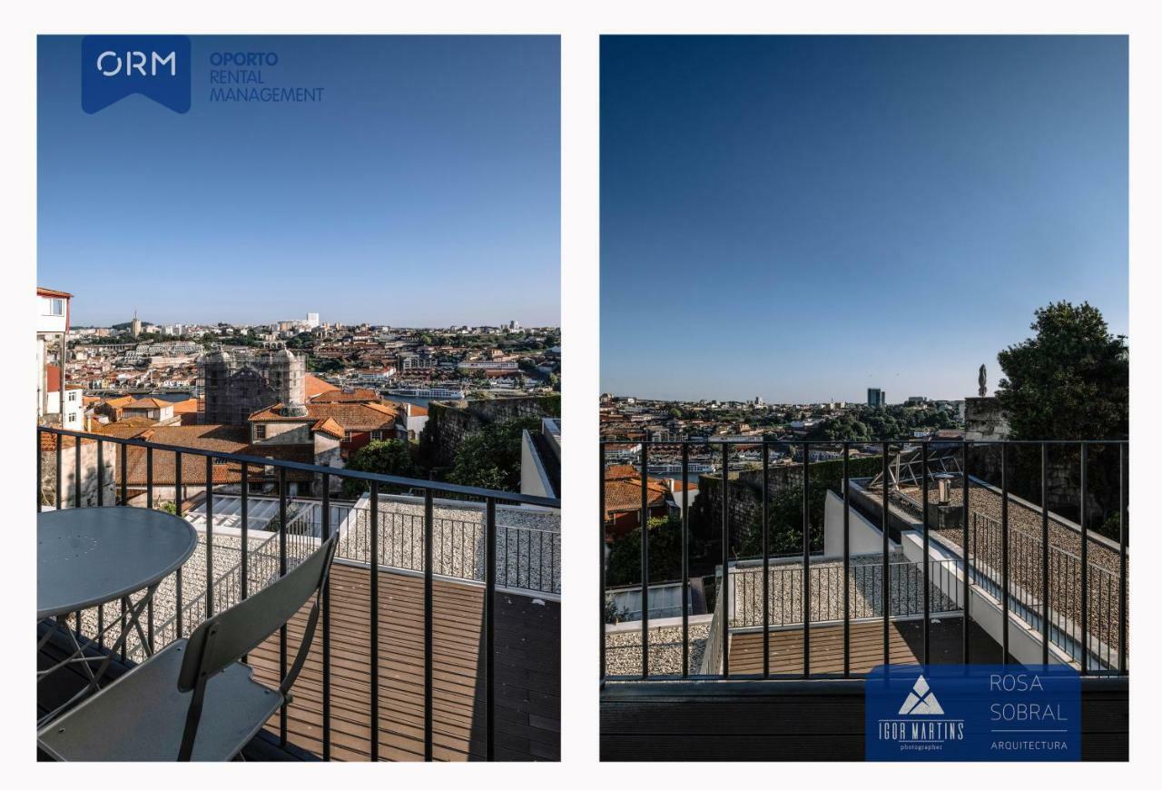 Orm - Virtudes Apartment Porto Exterior foto