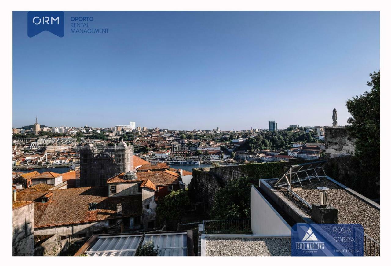 Orm - Virtudes Apartment Porto Exterior foto