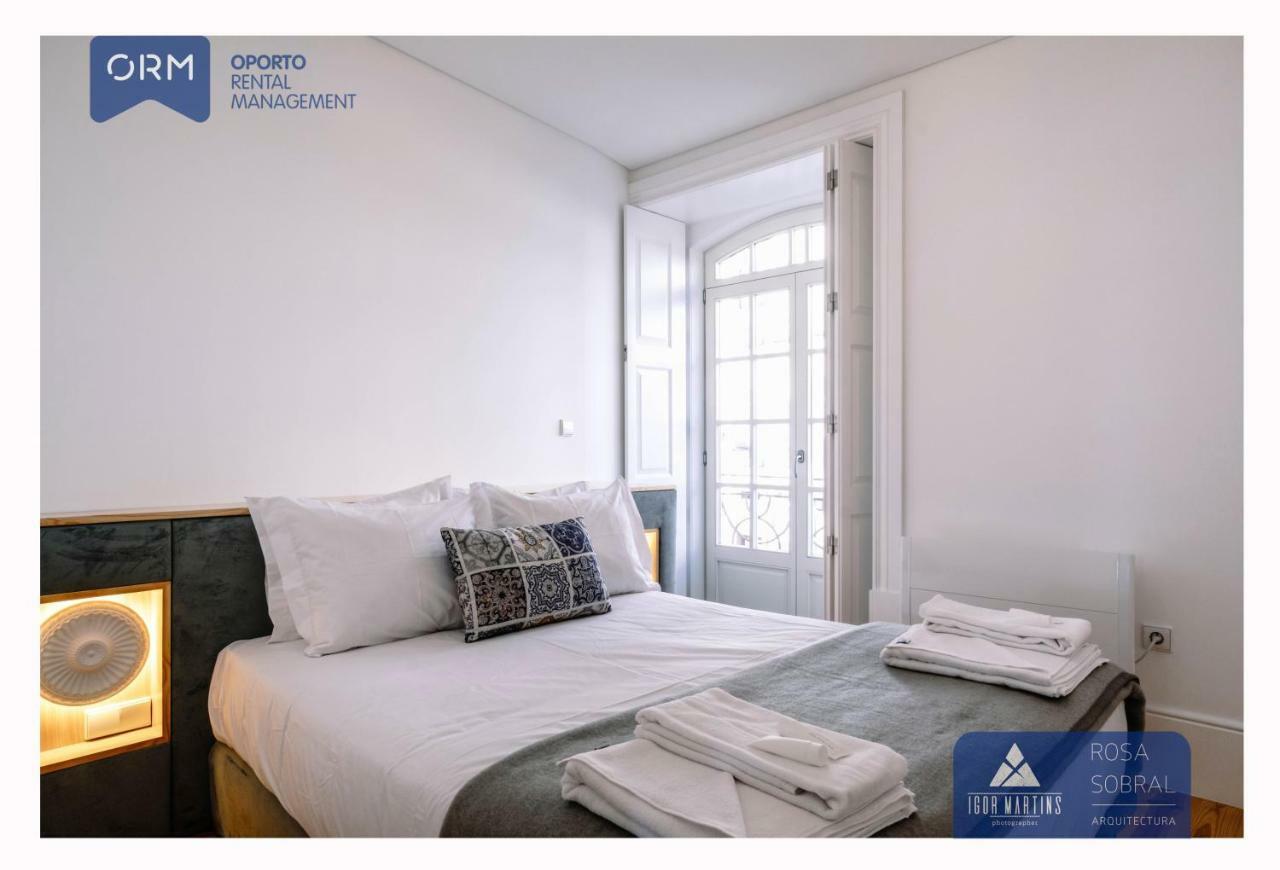 Orm - Virtudes Apartment Porto Exterior foto