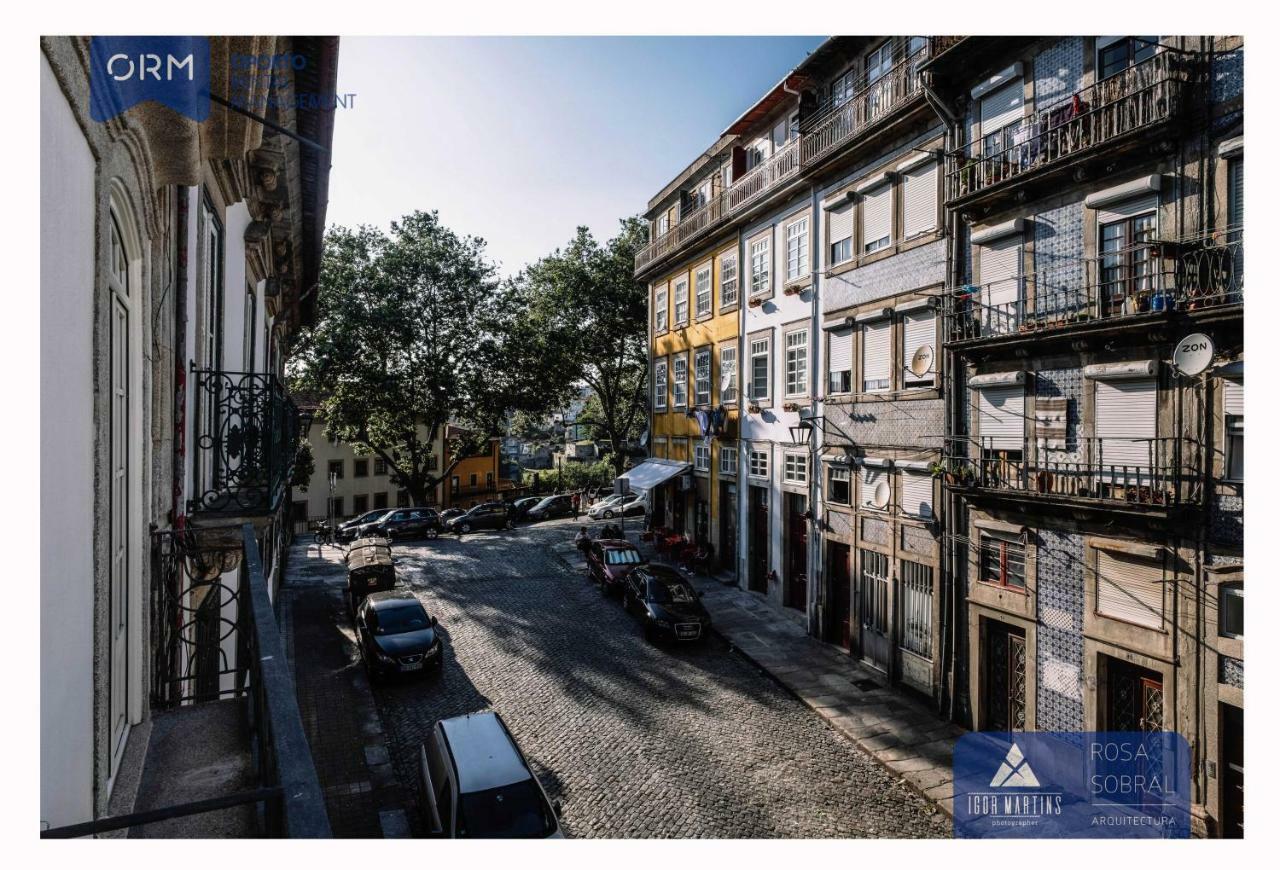 Orm - Virtudes Apartment Porto Exterior foto