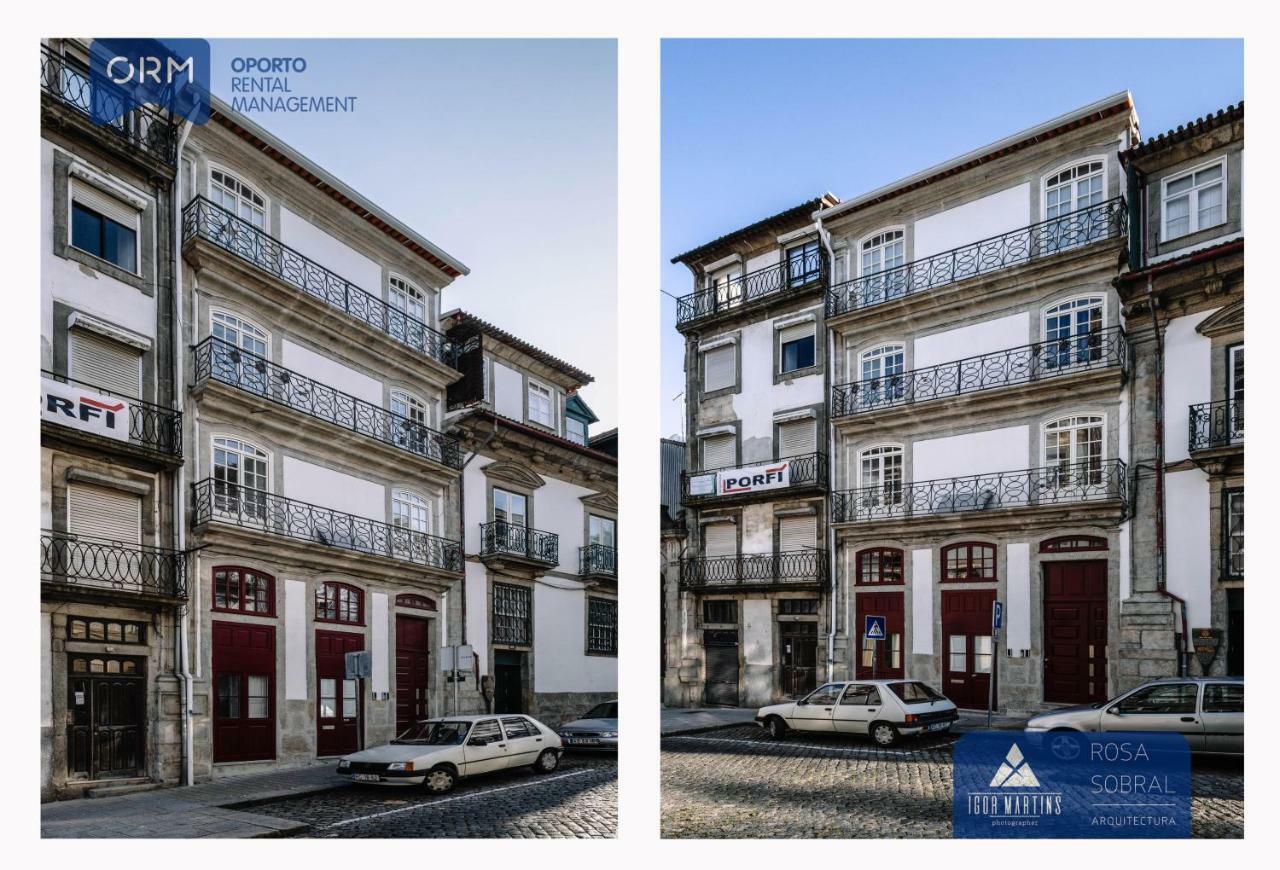 Orm - Virtudes Apartment Porto Exterior foto