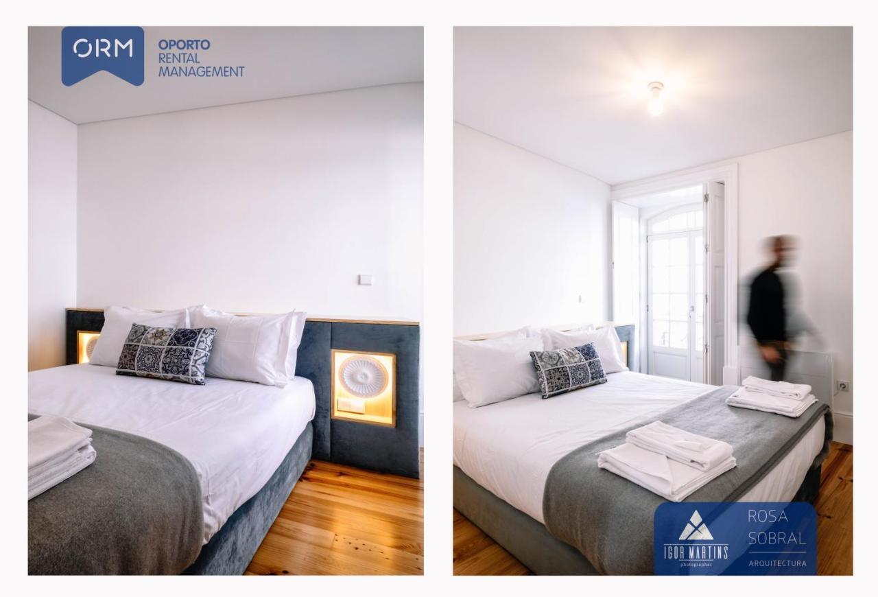 Orm - Virtudes Apartment Porto Exterior foto